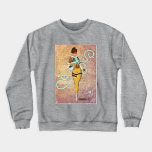 Tracer - Original Art Crewneck Sweatshirt